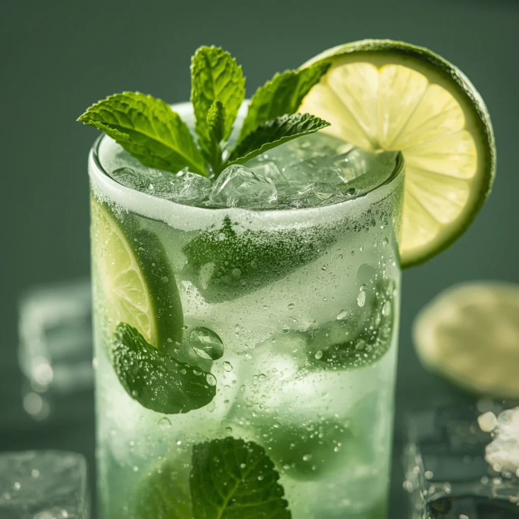 Mint Cooler