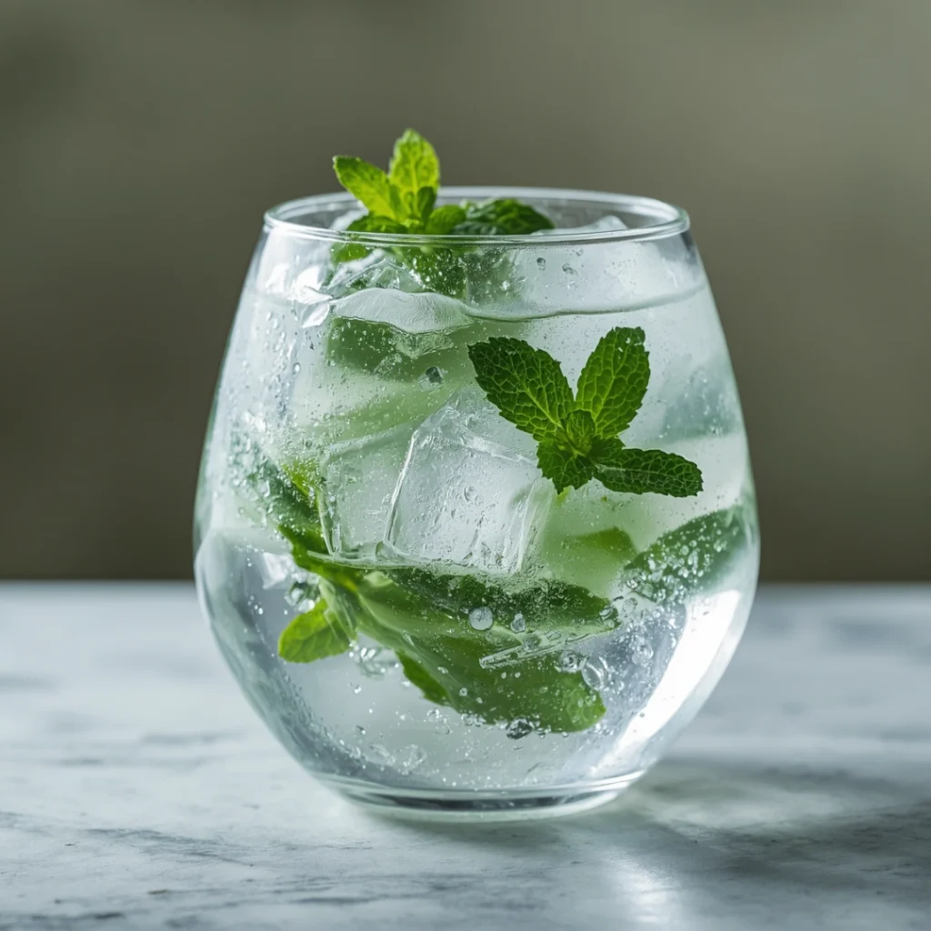 Mint Water