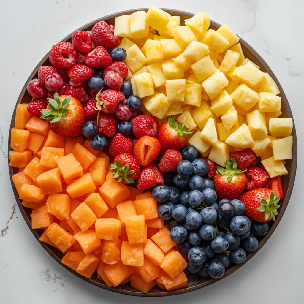 Mixed Fruit Platter