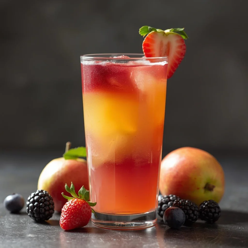 Mixed Juice