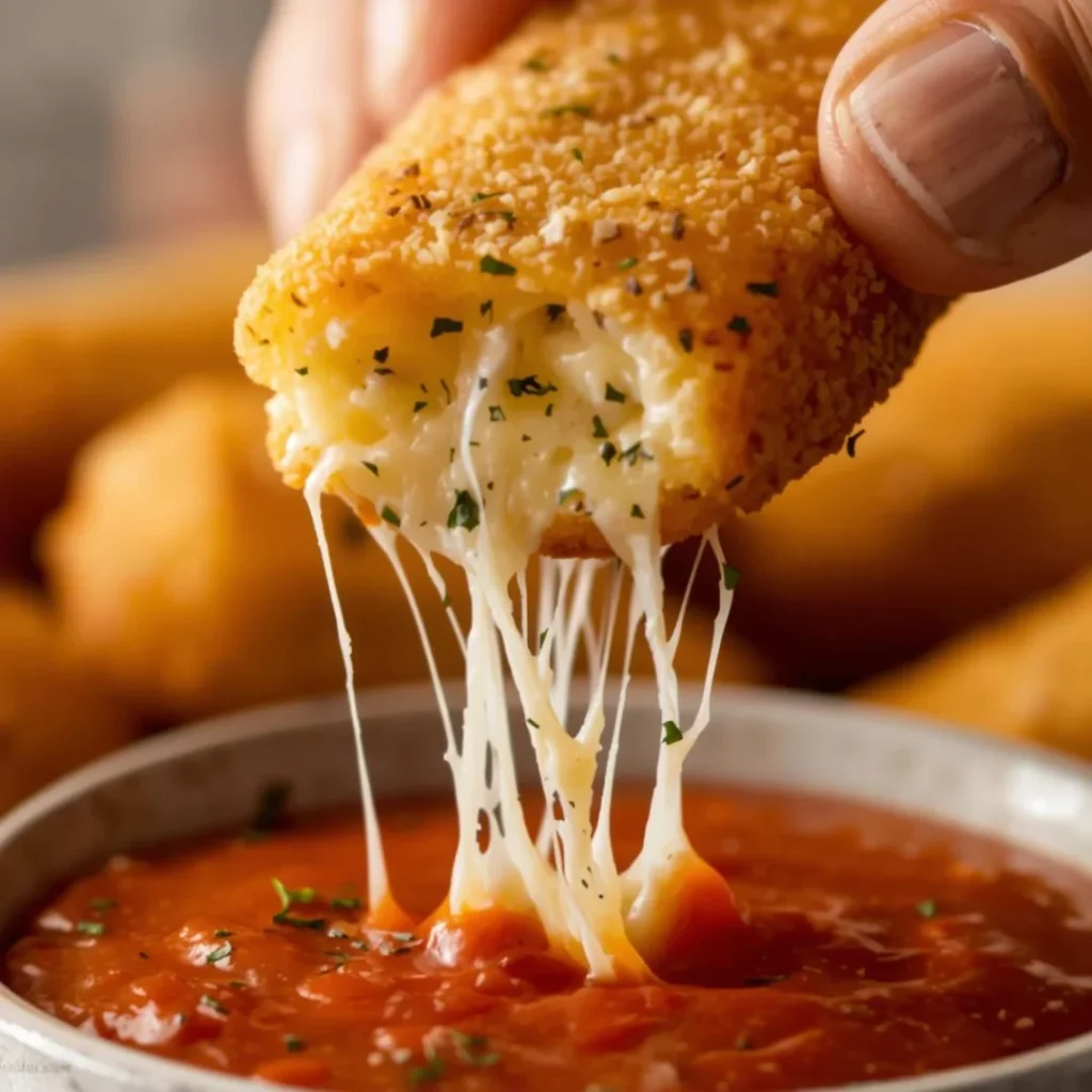 Mozzarella Sticks