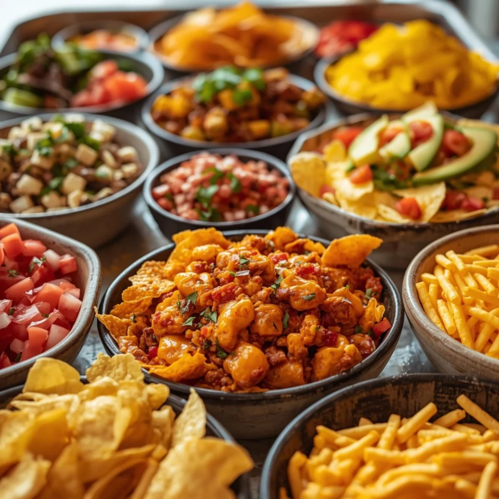 Nacho Bar