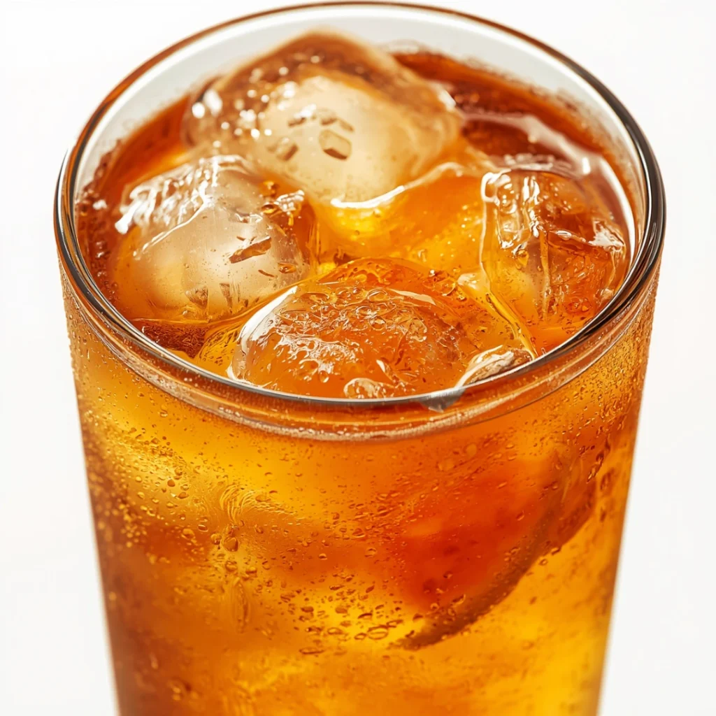 Orange Iced Tea