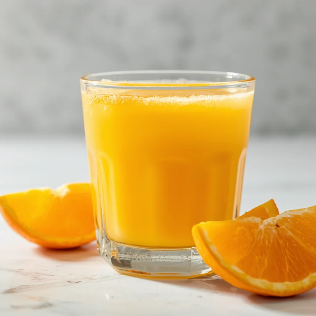 Orange Juice 1