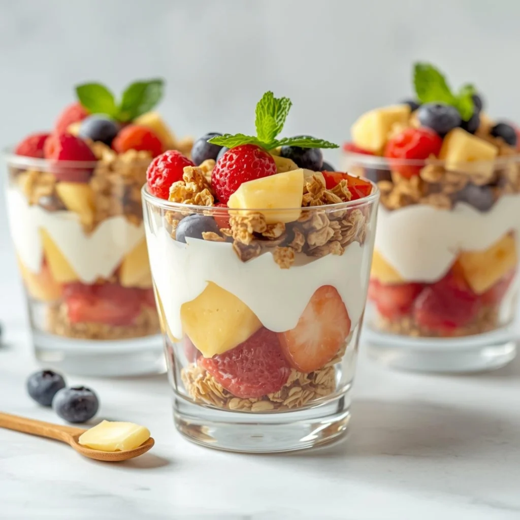 Parfait Cups