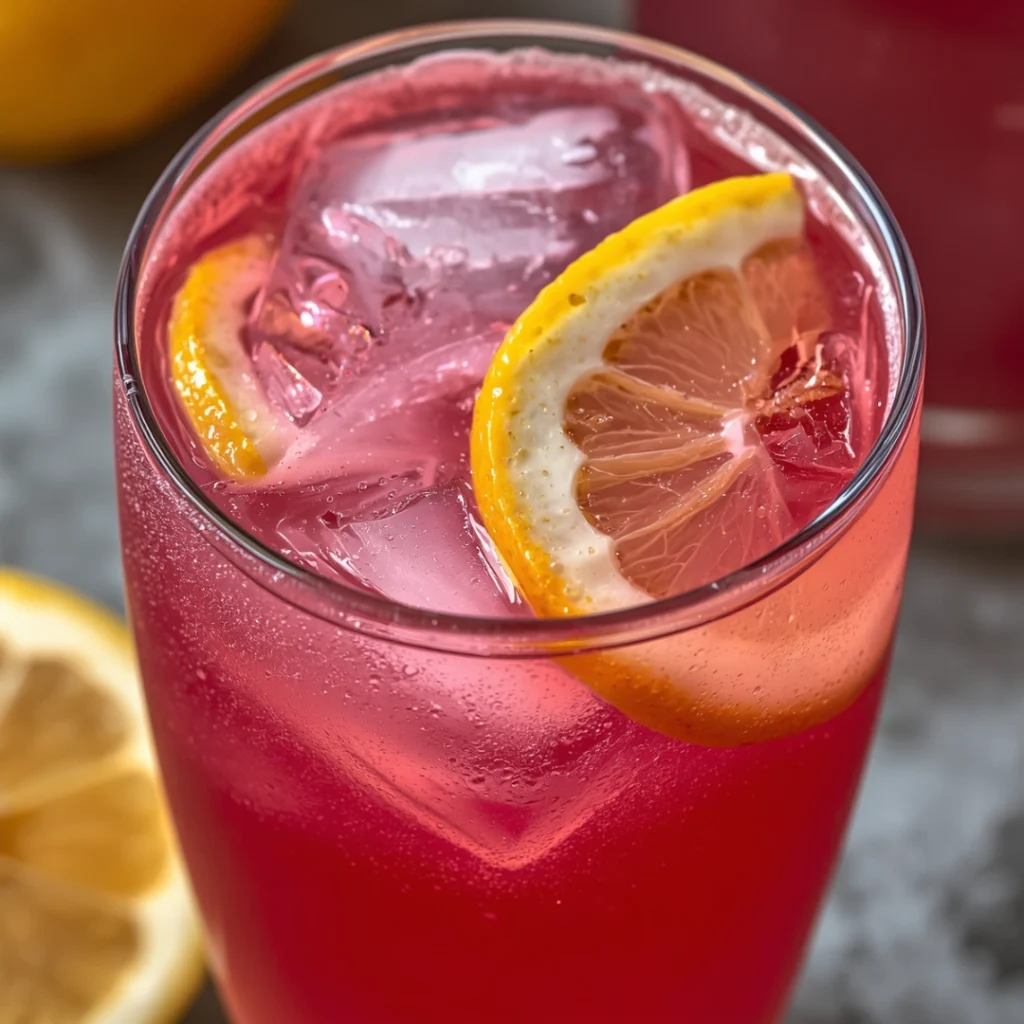 Passion Tea Lemonade