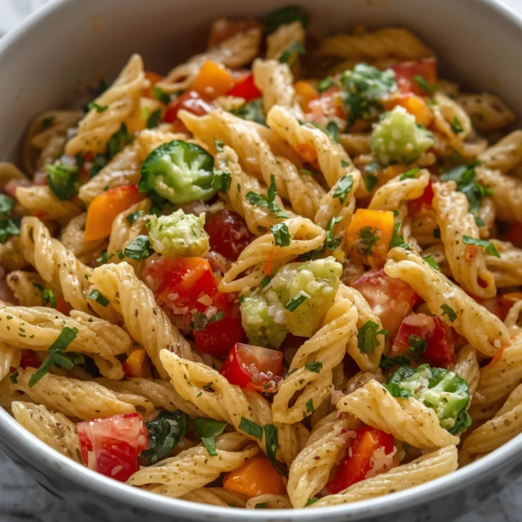 Pasta Salad