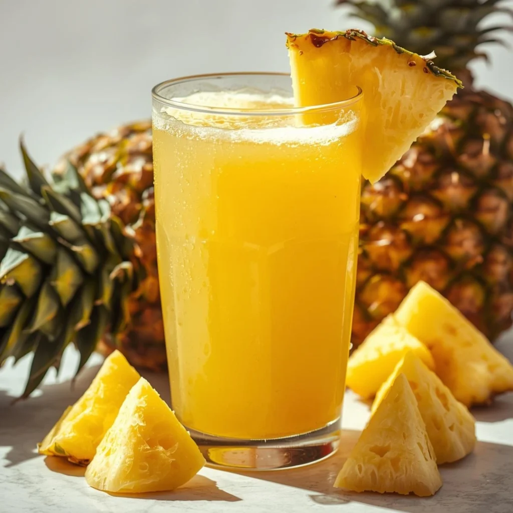 Pineapple Juice