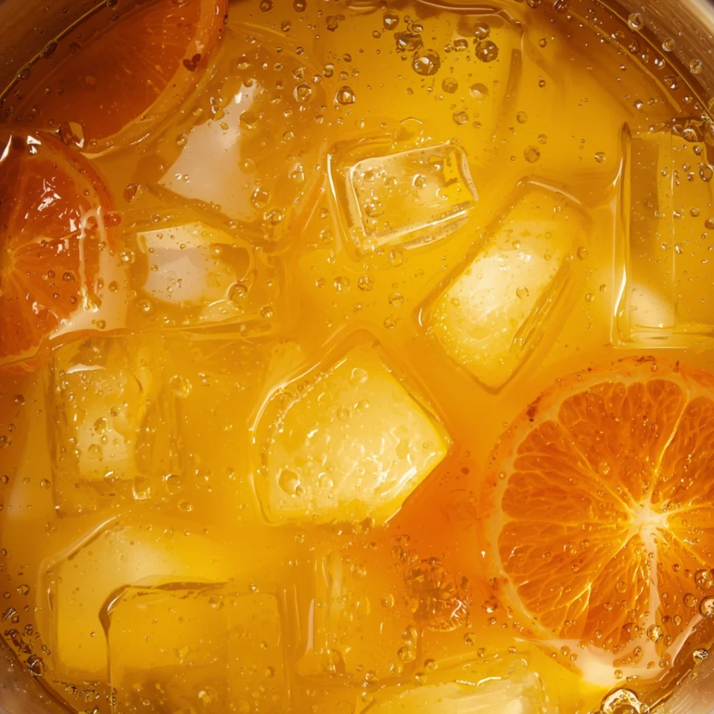 Pineapple Orange Punch