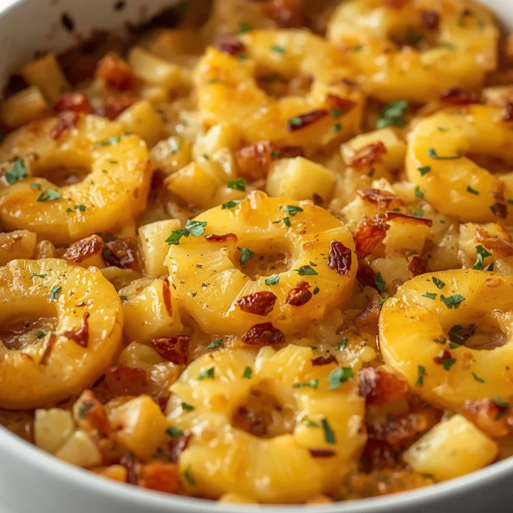 Pineapple Stuffing