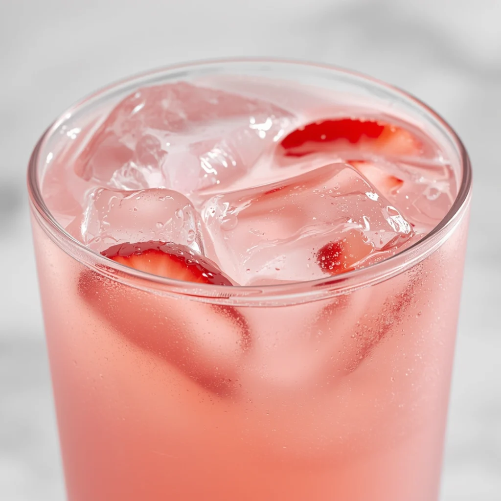Pink Drink Copycat