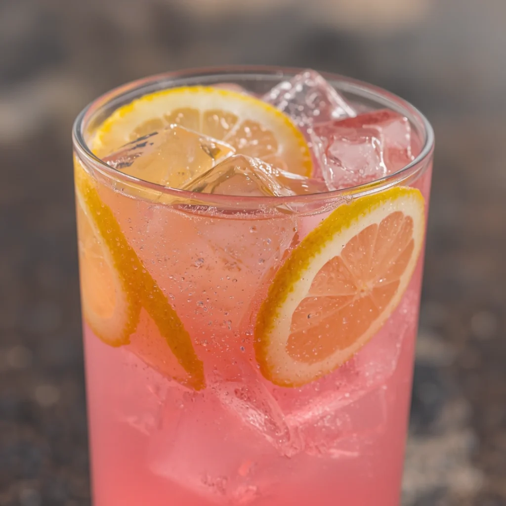 Pink Lemonade