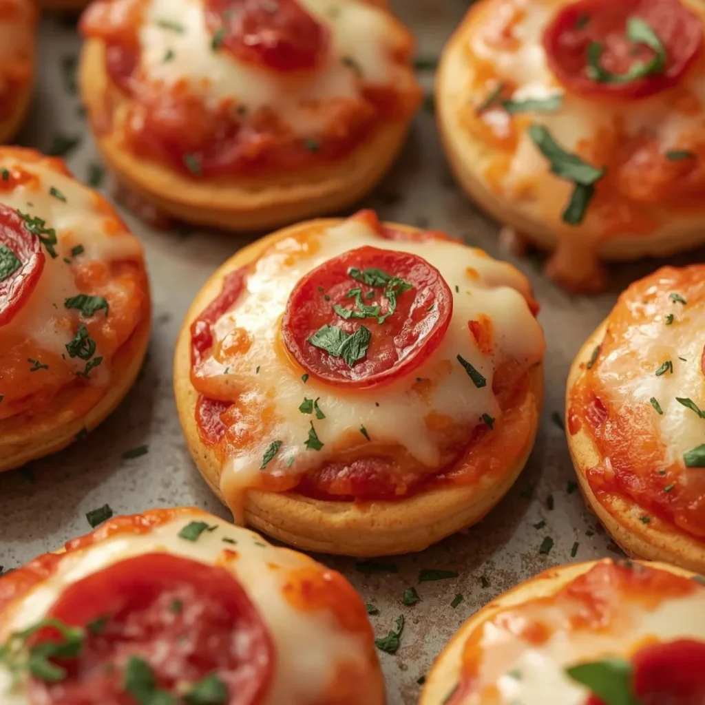 Pizza Bites