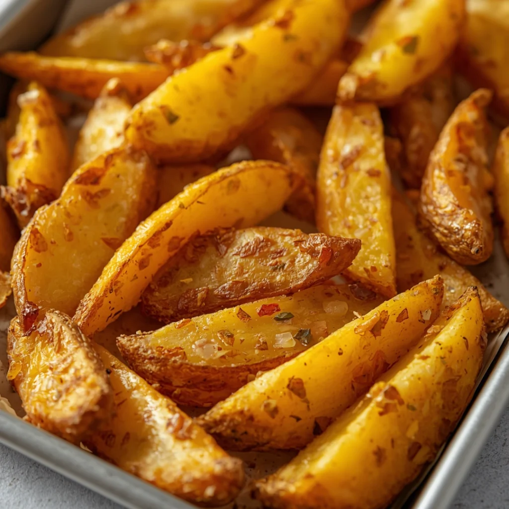 Potato Wedges