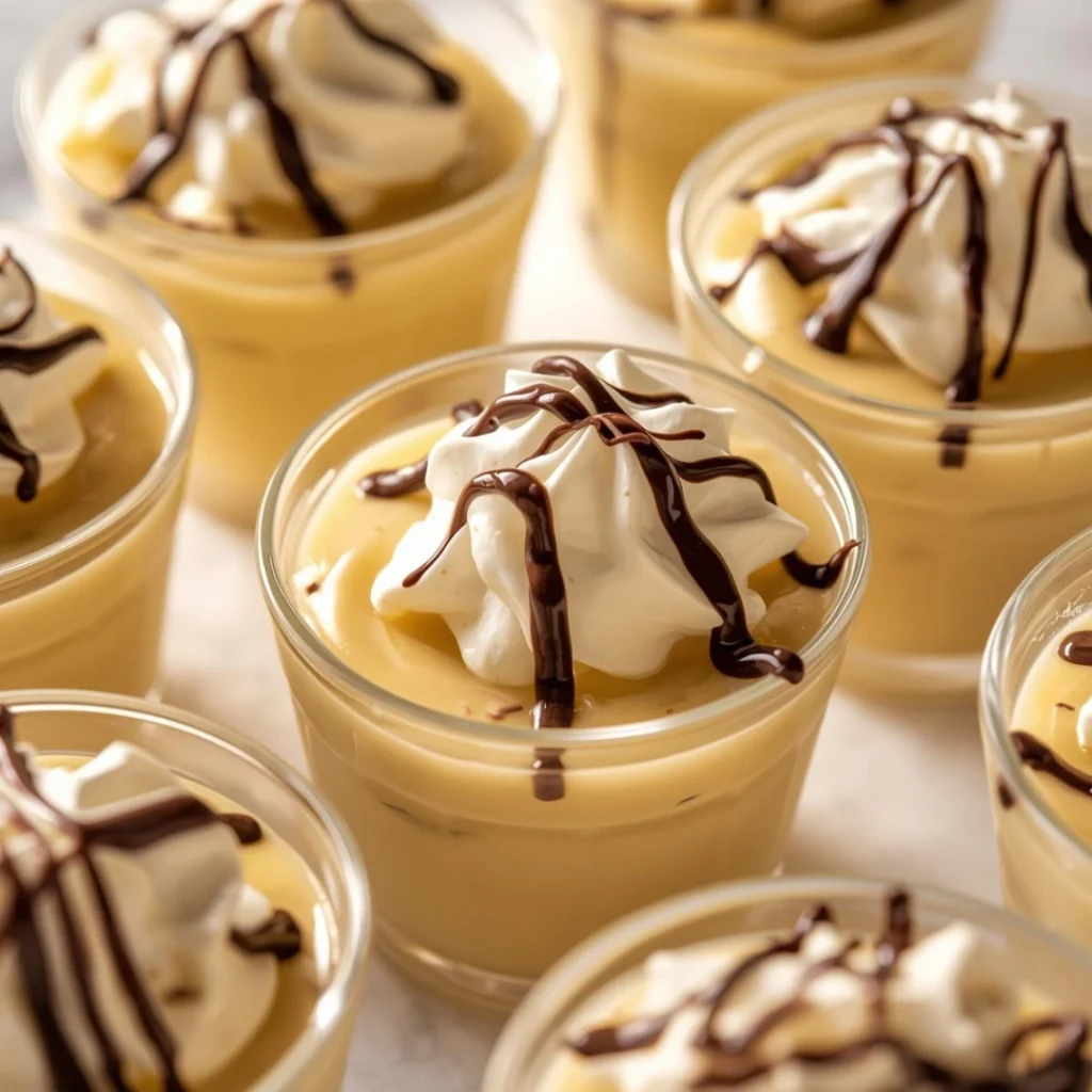Pudding Cups