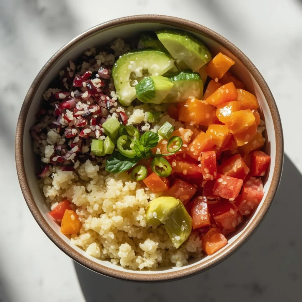 Quinoa Salad