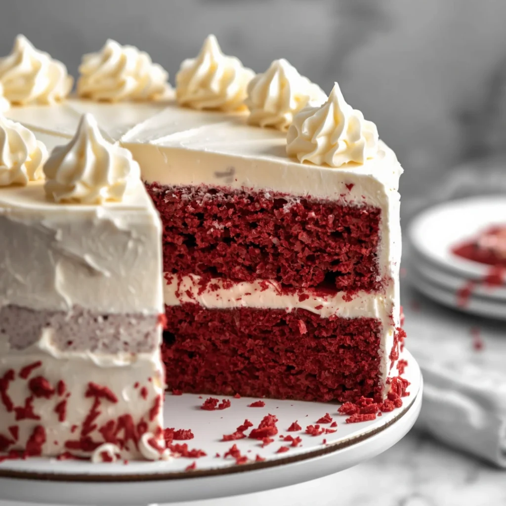 Red Velvet Cake