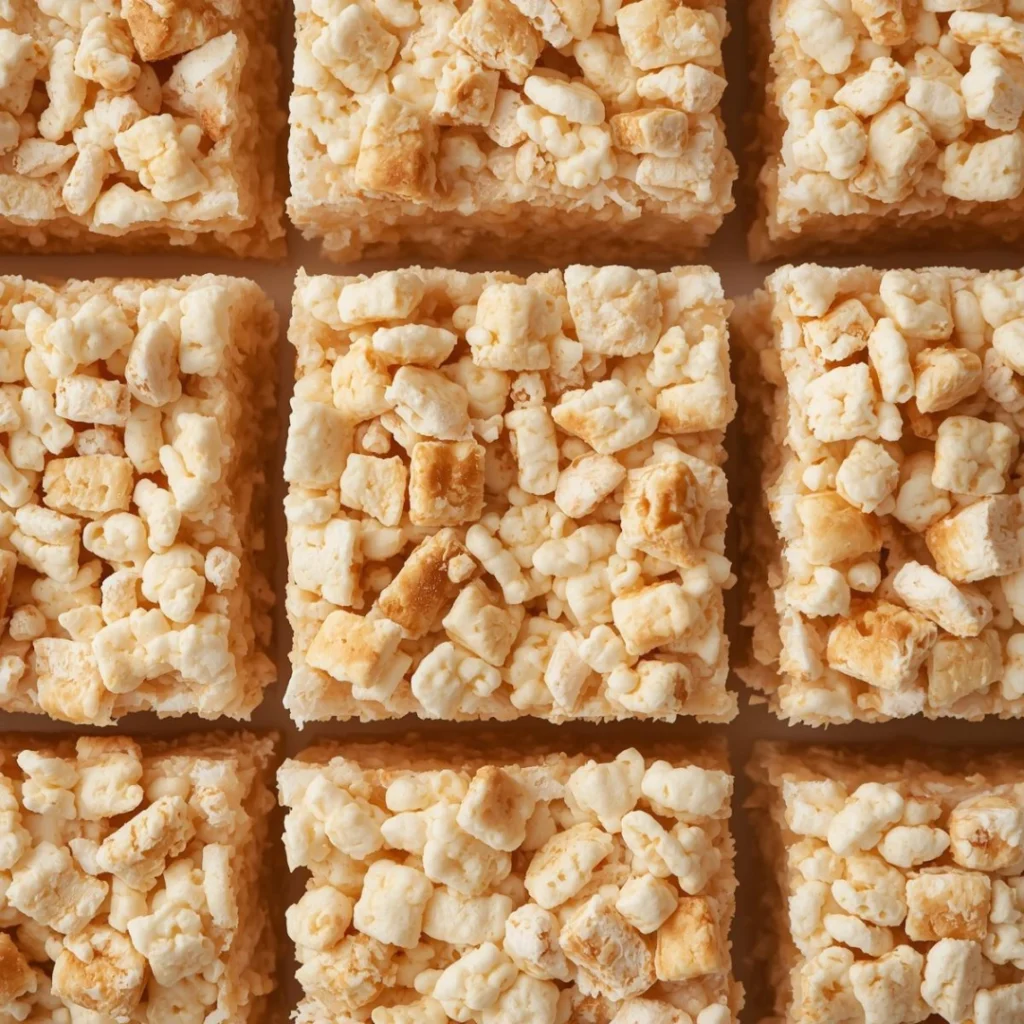 Rice Krispie Treats