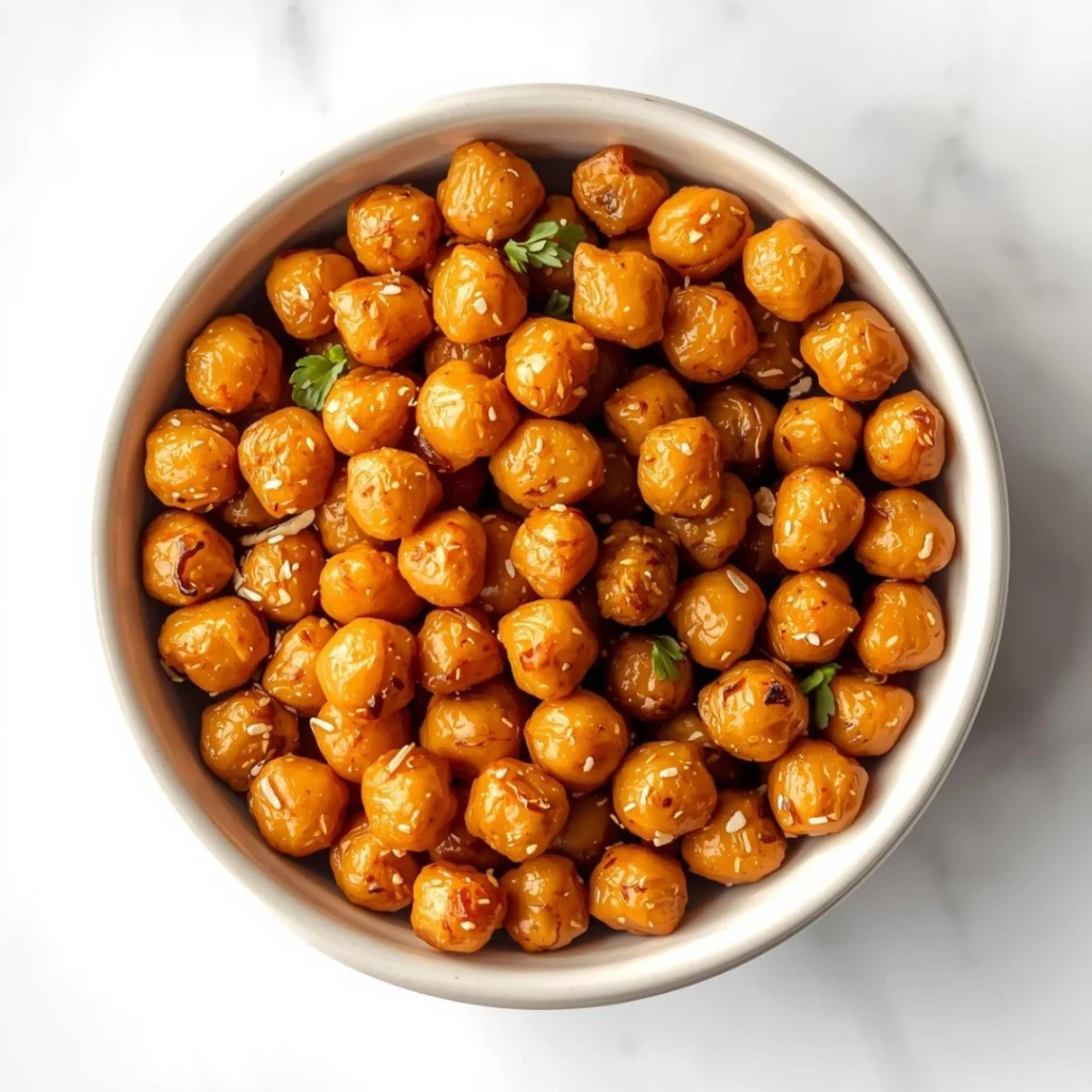 Roasted Chickpeas