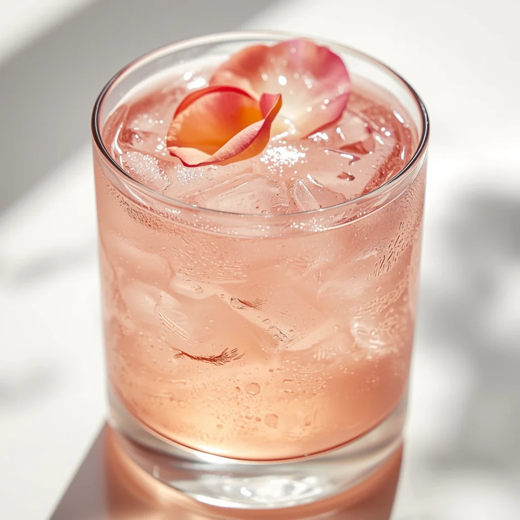 Rose Lemonade