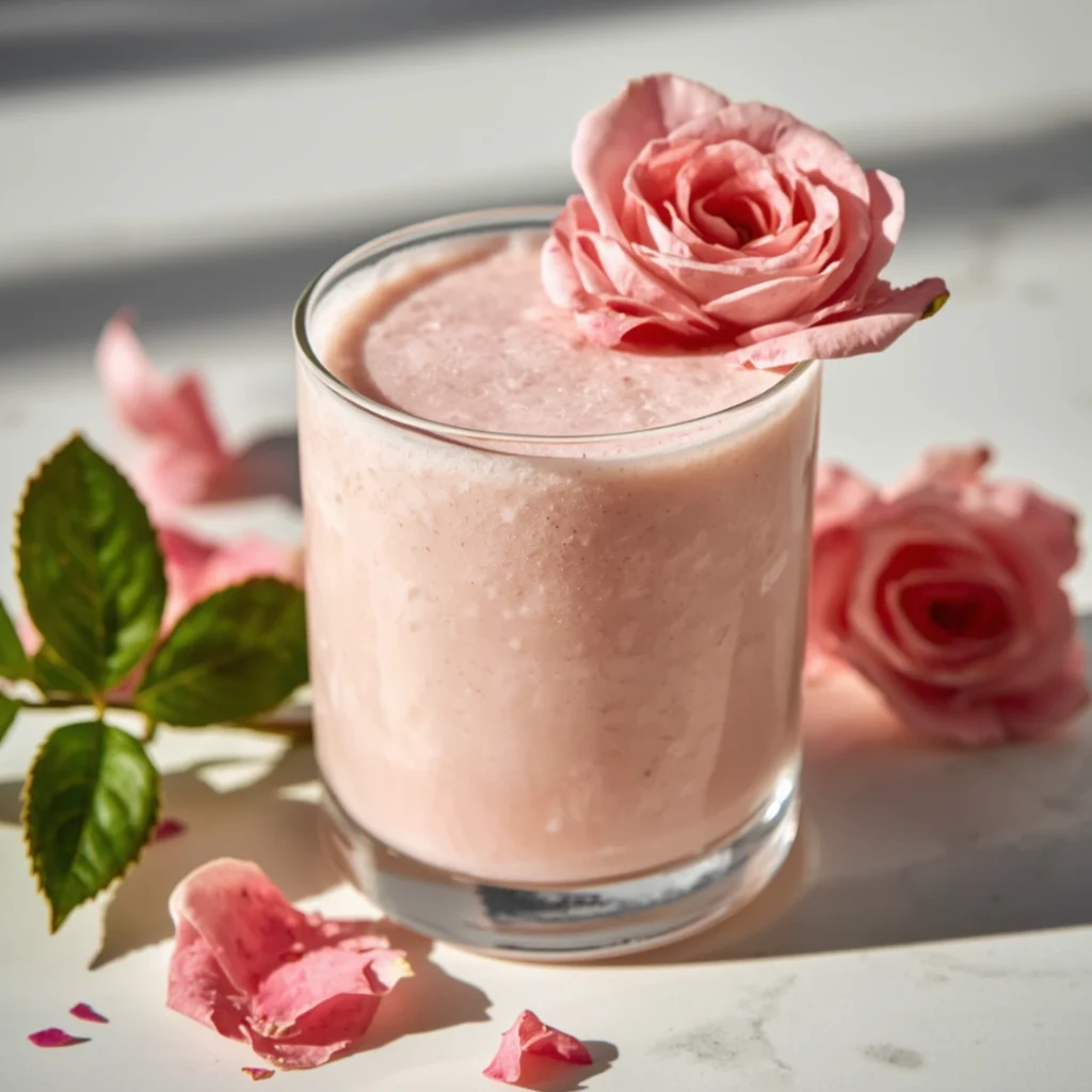 Rose Milk