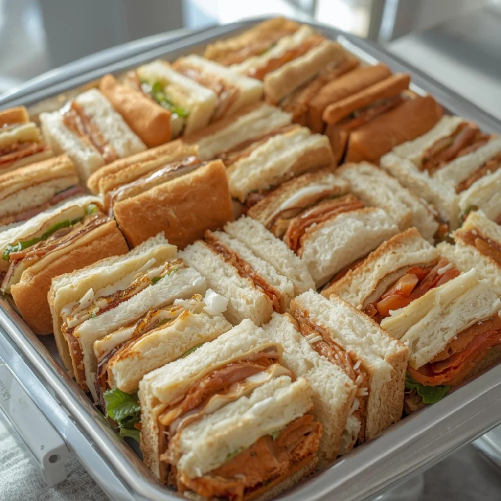 Sandwich Platter