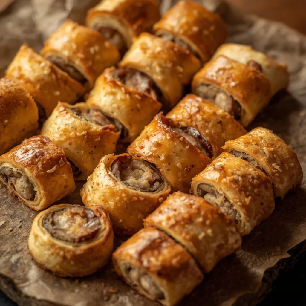 Sausage Rolls