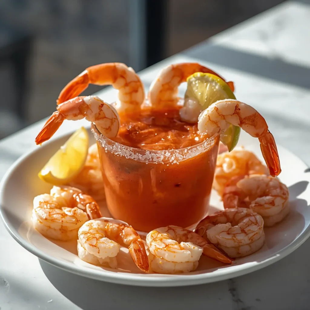 Shrimp Cocktail