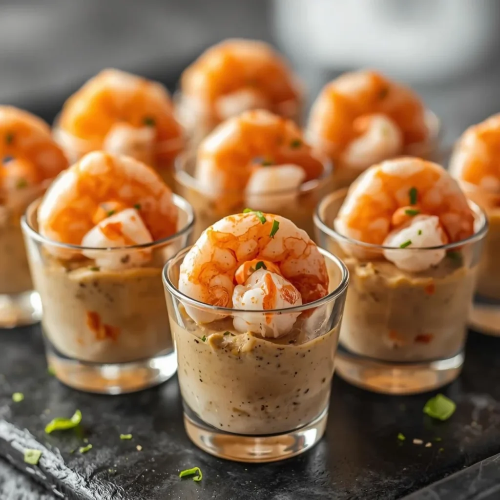 Shrimp Cups