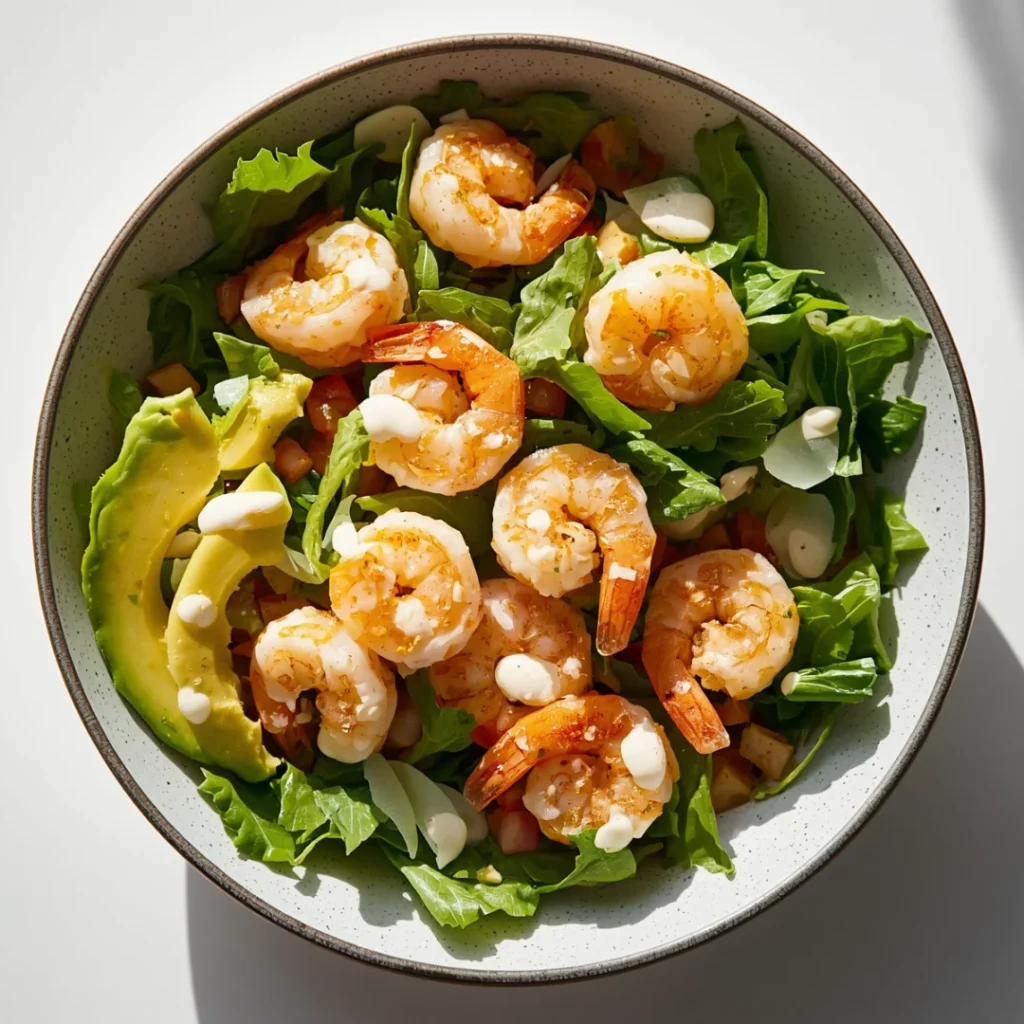 Shrimp Salad
