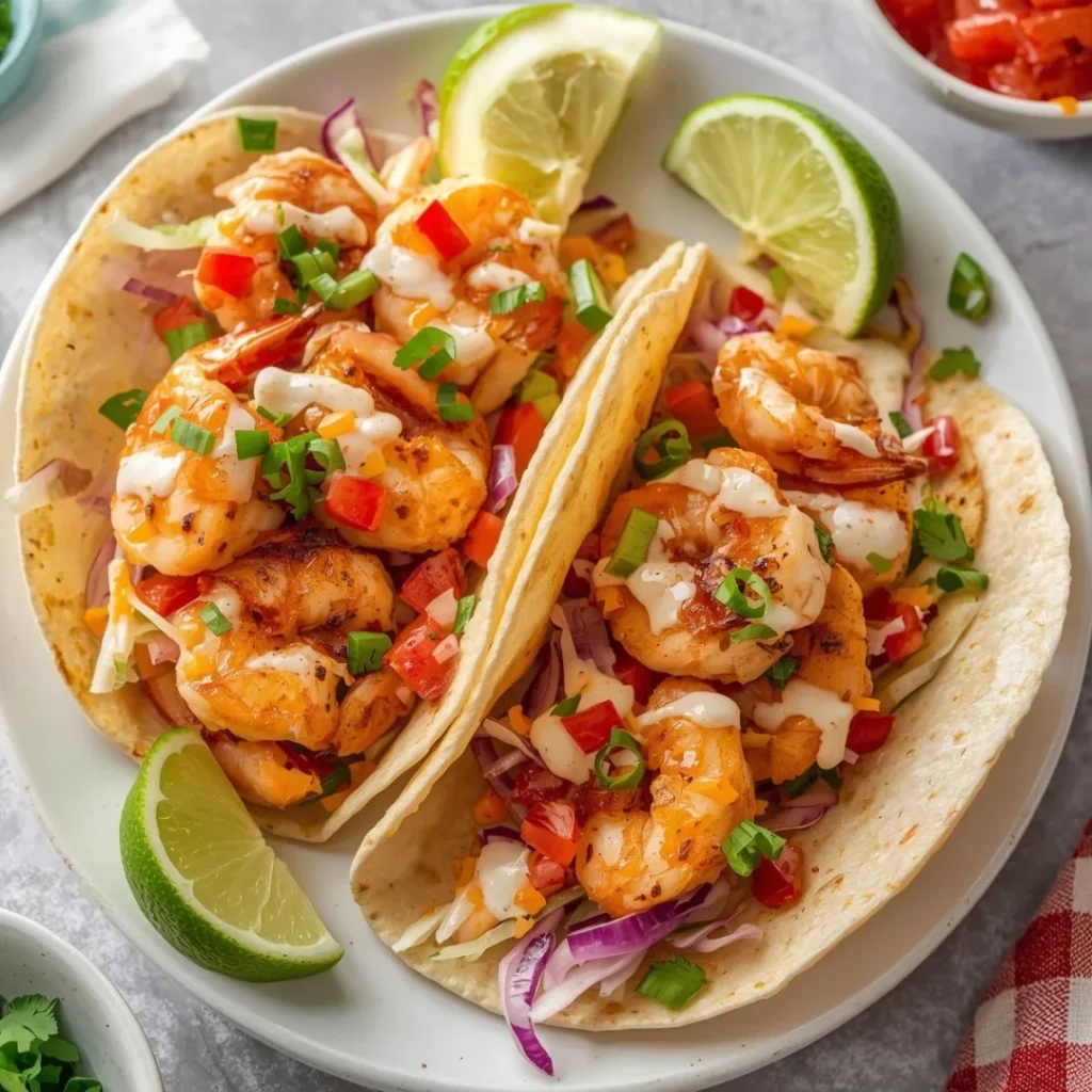 Shrimp Tacos