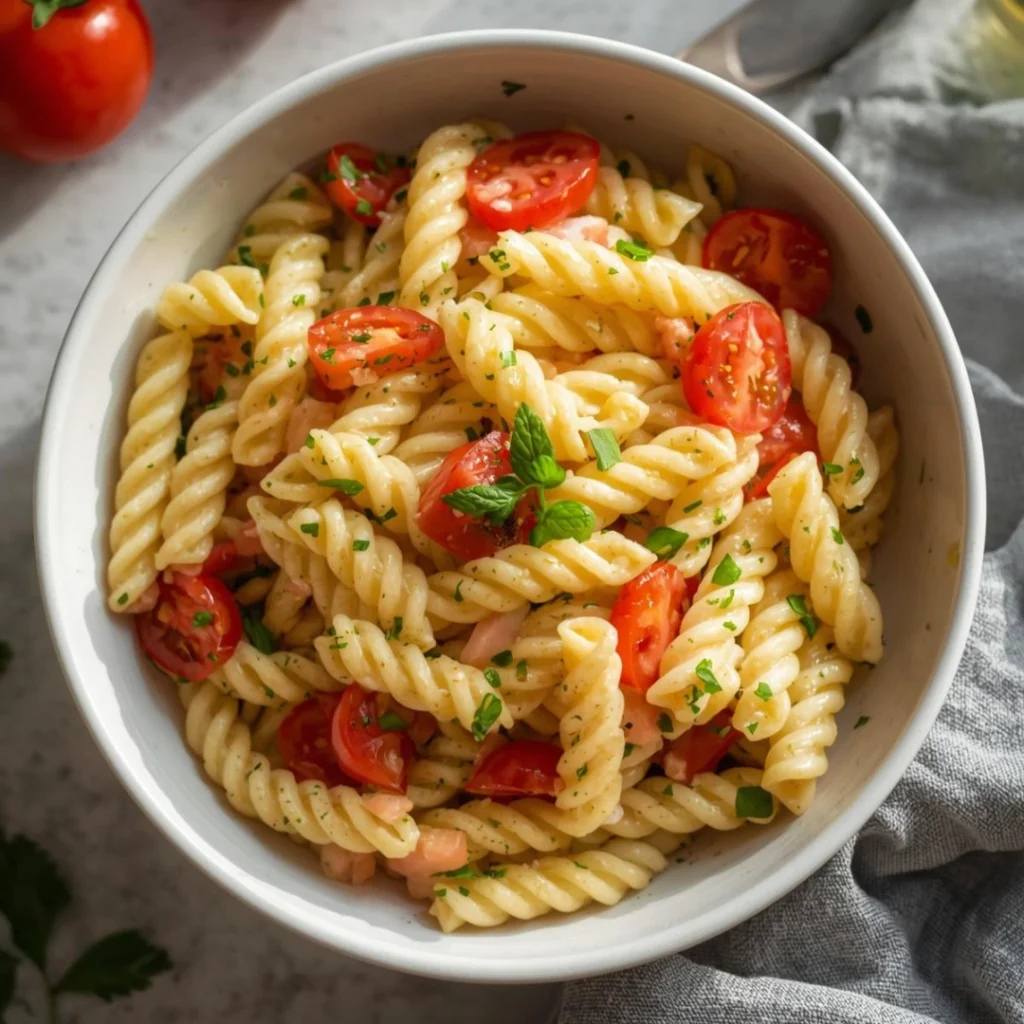 Simple Pasta Salad