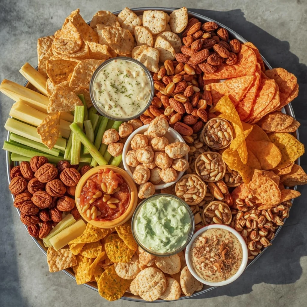 Snack Platter