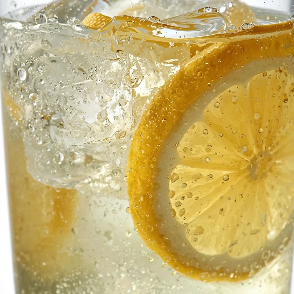 Sparkling Lemonade