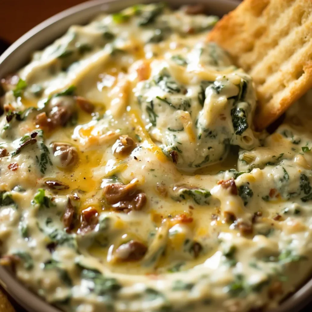 Spinach Artichoke Dip