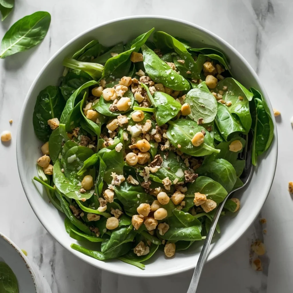 Spinach Salad