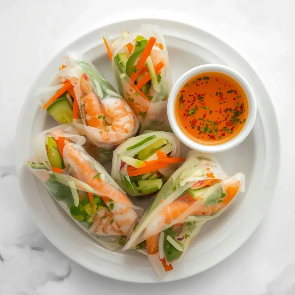 Spring Rolls