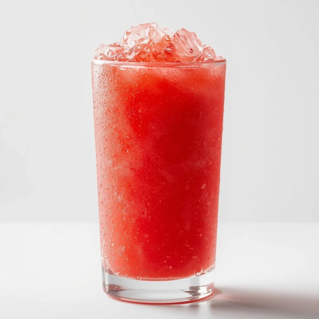 Strawberry Slush 1
