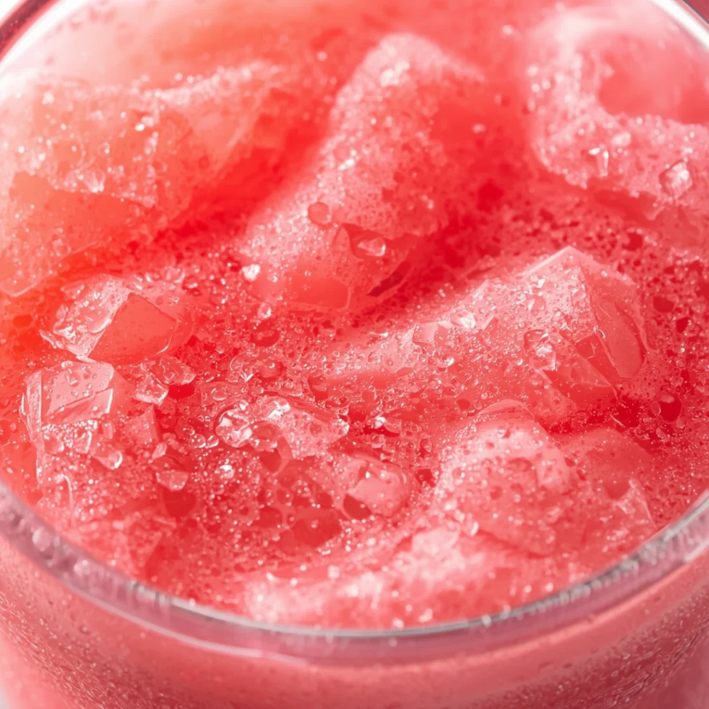 Strawberry Slush