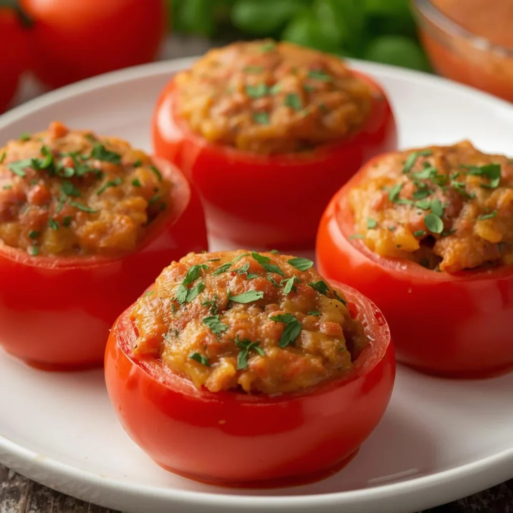 Stuffed Tomatoes