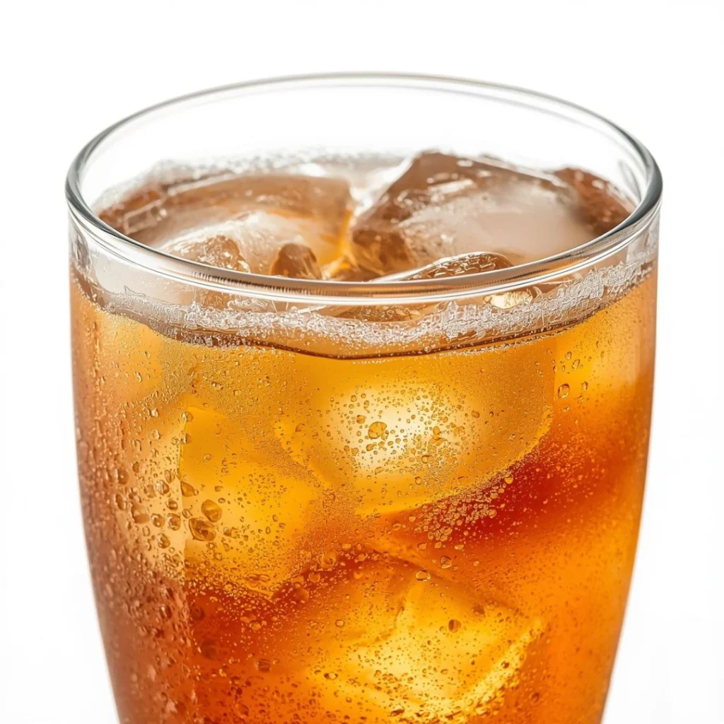 Sugar Free Iced Tea