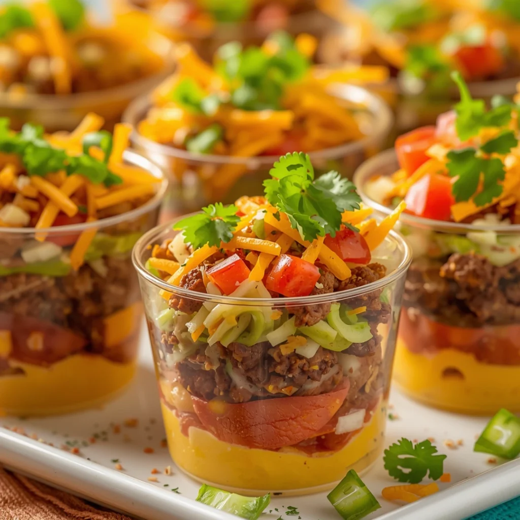 Taco Cups