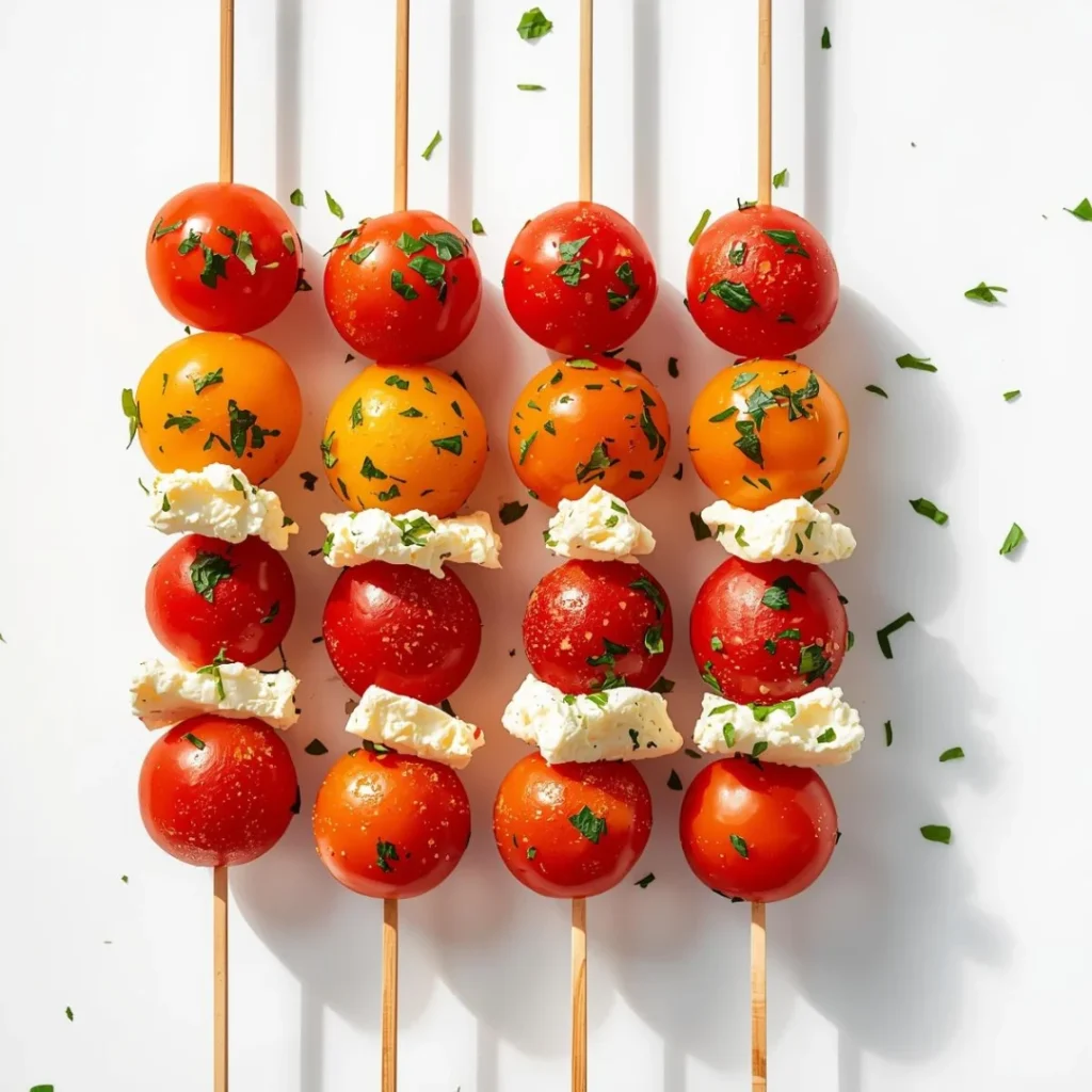 Tomato Skewers