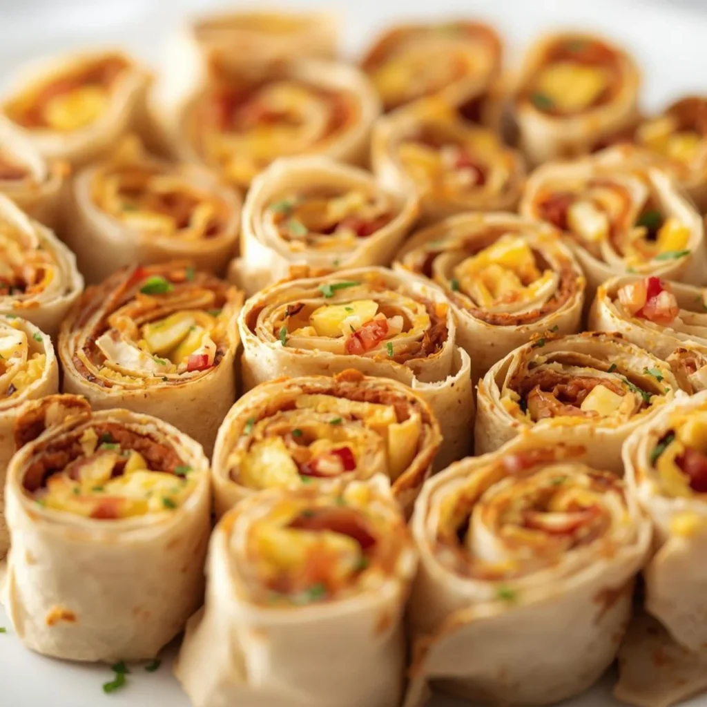 Tortilla Roll Ups
