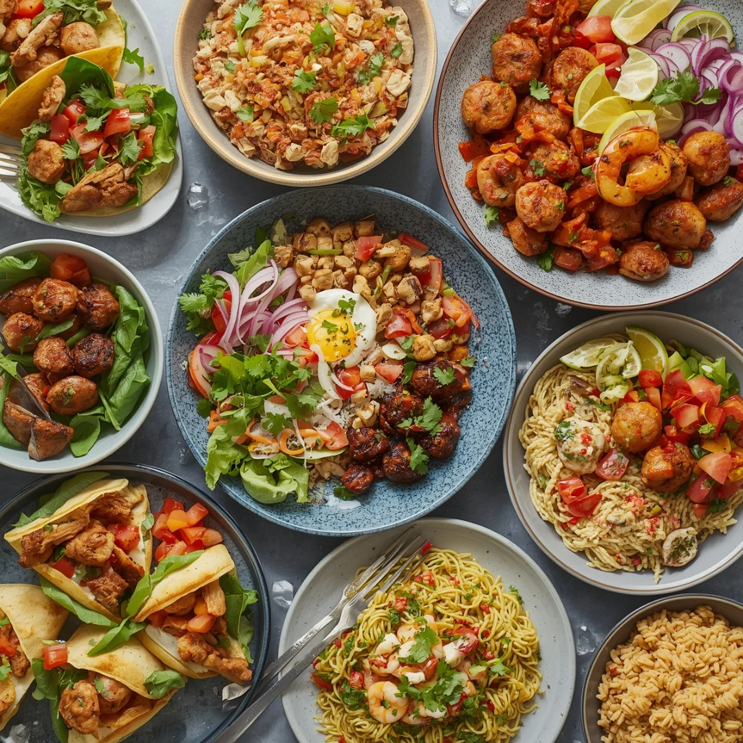 Tuesday Dinner Recipes