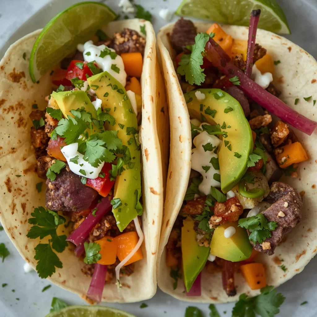 Vegan Tacos