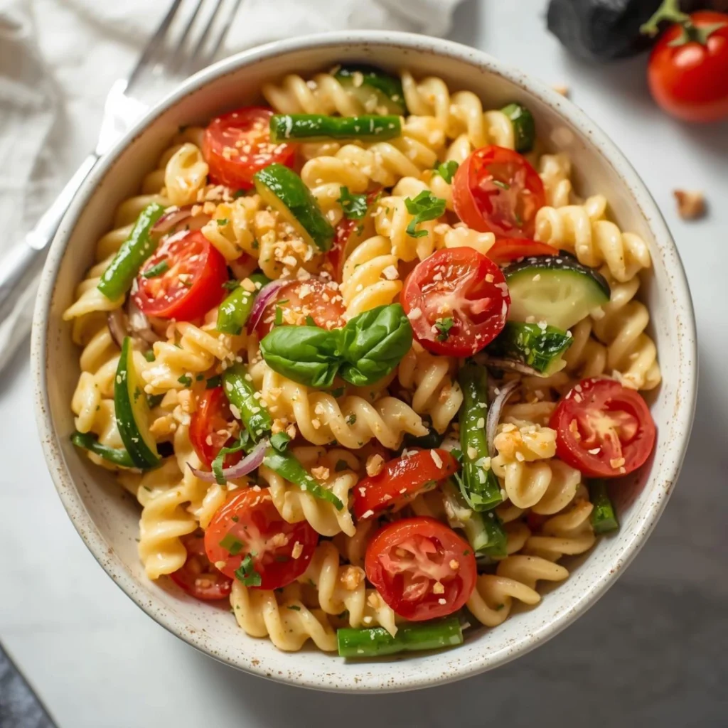 Veggie Pasta Salad
