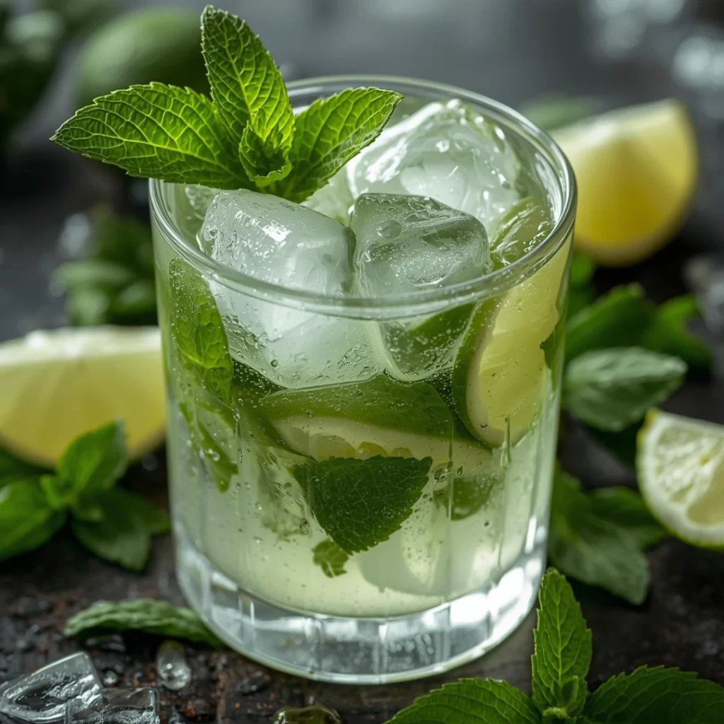 Virgin Mojito