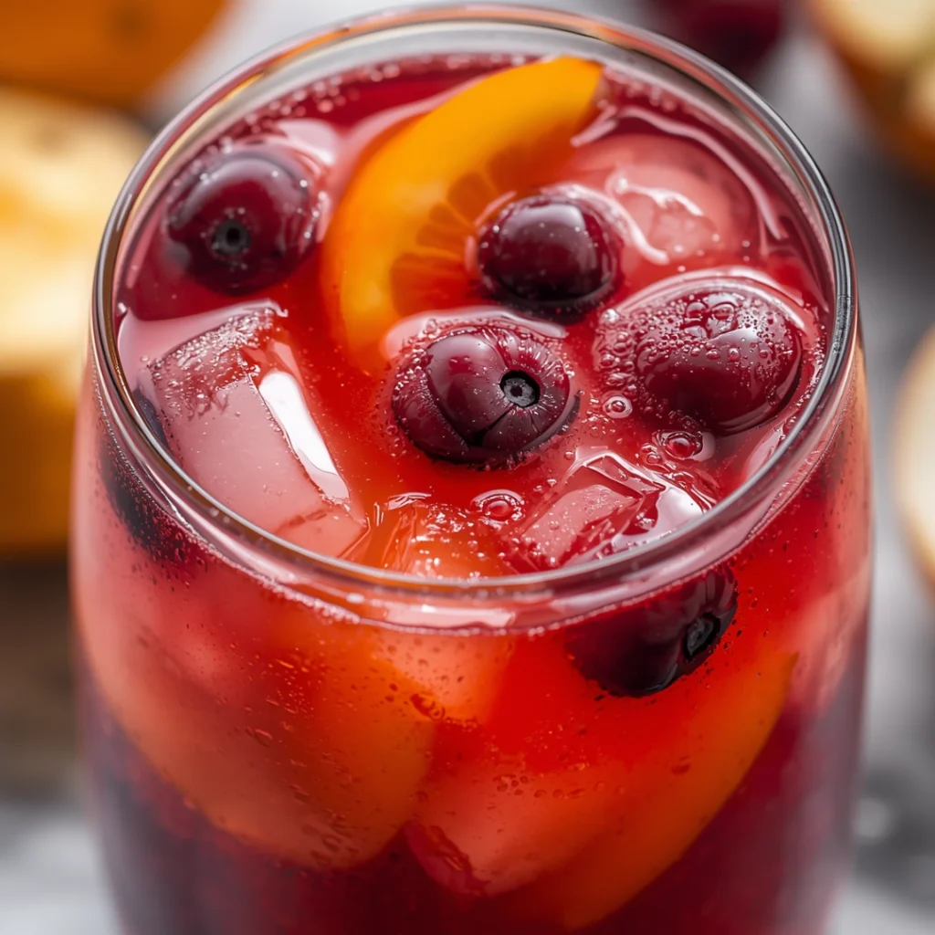 Virgin Sangria