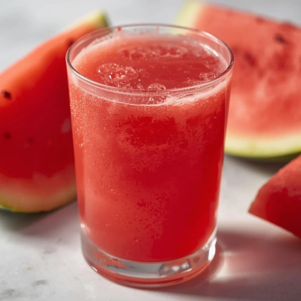 Watermelon Juice 1